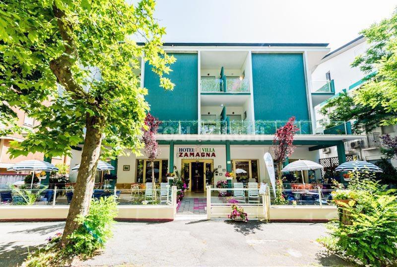 Zamagna Hotel Cesenatico